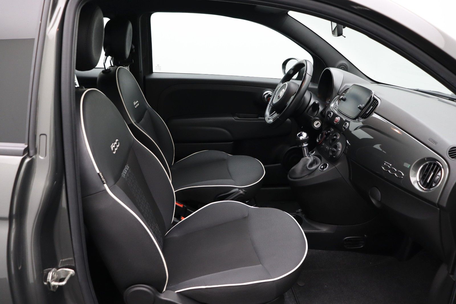 Fahrzeugabbildung Fiat 500s 1.2 Sport