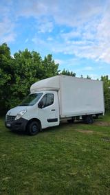 Renault Master 3 2013 2.3 dCi 150KM Automa... - gebrauchte Renault Master aus dem Jahr 2013