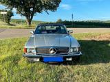 Mercedes-Benz SL 380 - Mercedes-Benz SL 380: Roadster