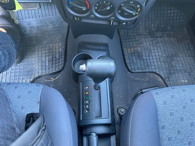 Hyundai Getz 1.6 GLS *Automatik*Klima*