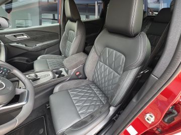 Nissan Qashqai Tekna °Premium Paket°HUD*Pano*Navi*Leder