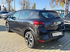 Fahrzeugabbildung Sandero III Journey TCe 90 auto