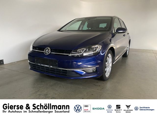 Golf VII SOUND 1.5 TSI DSG STANDHZ+NAVI+KLIMAAUT