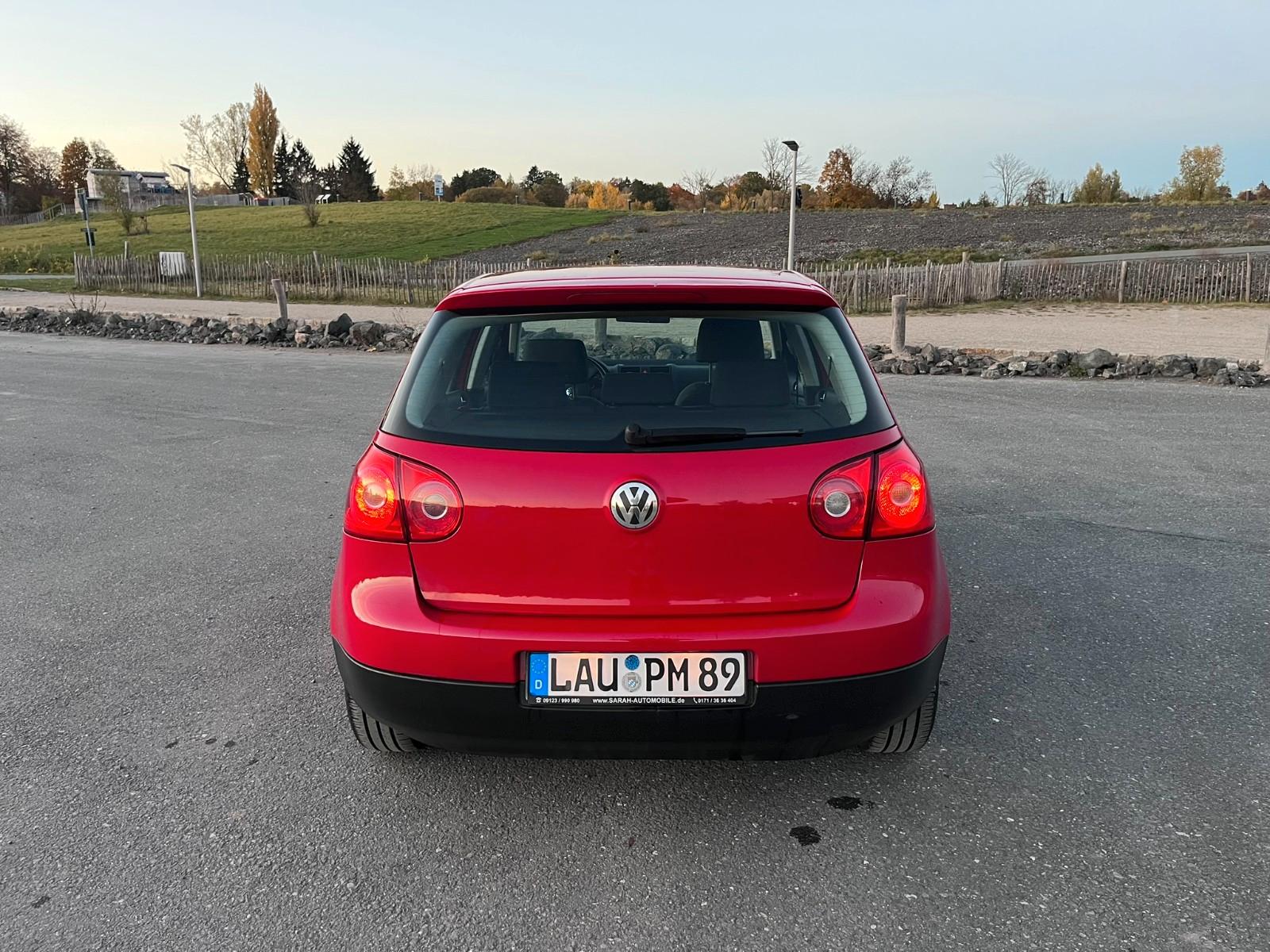 Volkswagen Golf 2005 — photo 8