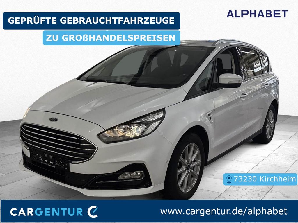 Image of Ford S-Max