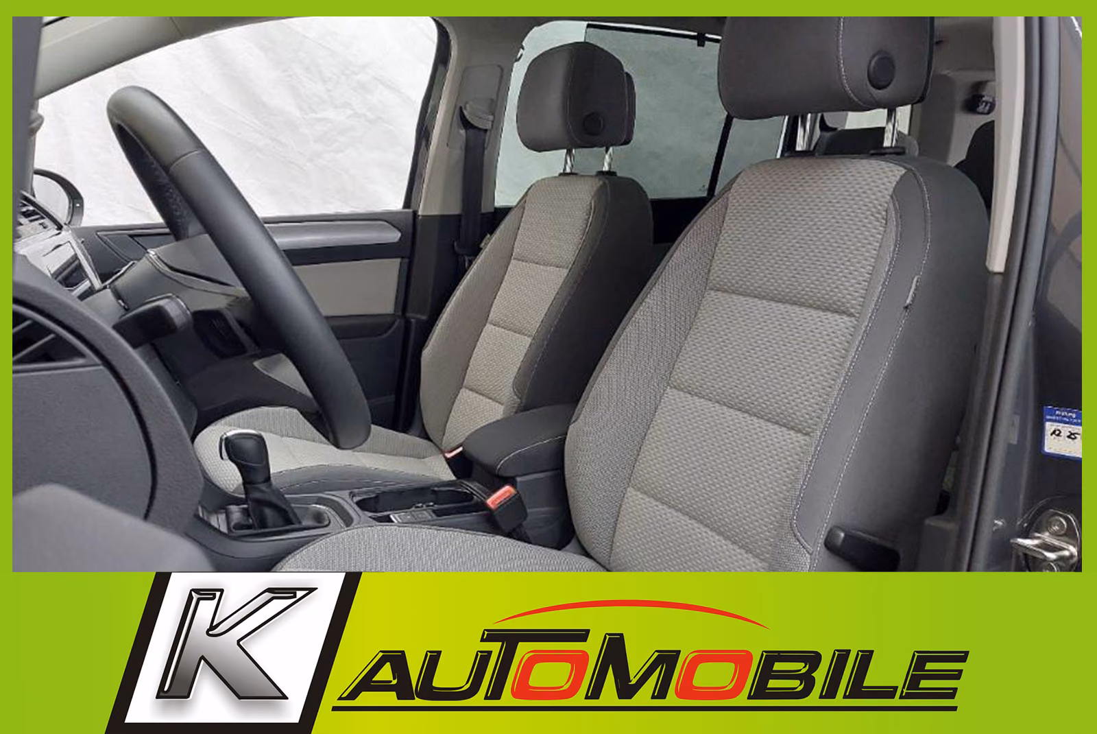 Volkswagen Touran 1,5 IQ.LIGHT+Kamera+Panorama+7-Sitzer+AHK, миниатюра 9