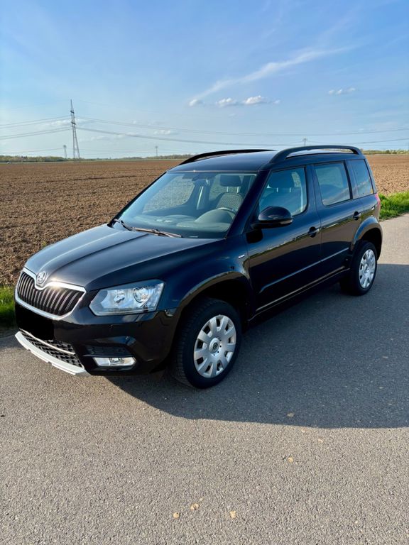 Image of Skoda Yeti
