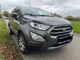 Ford EcoSport 1,0 EcoBoost 92kW Titanium Titanium - Ford EcoSport von privat