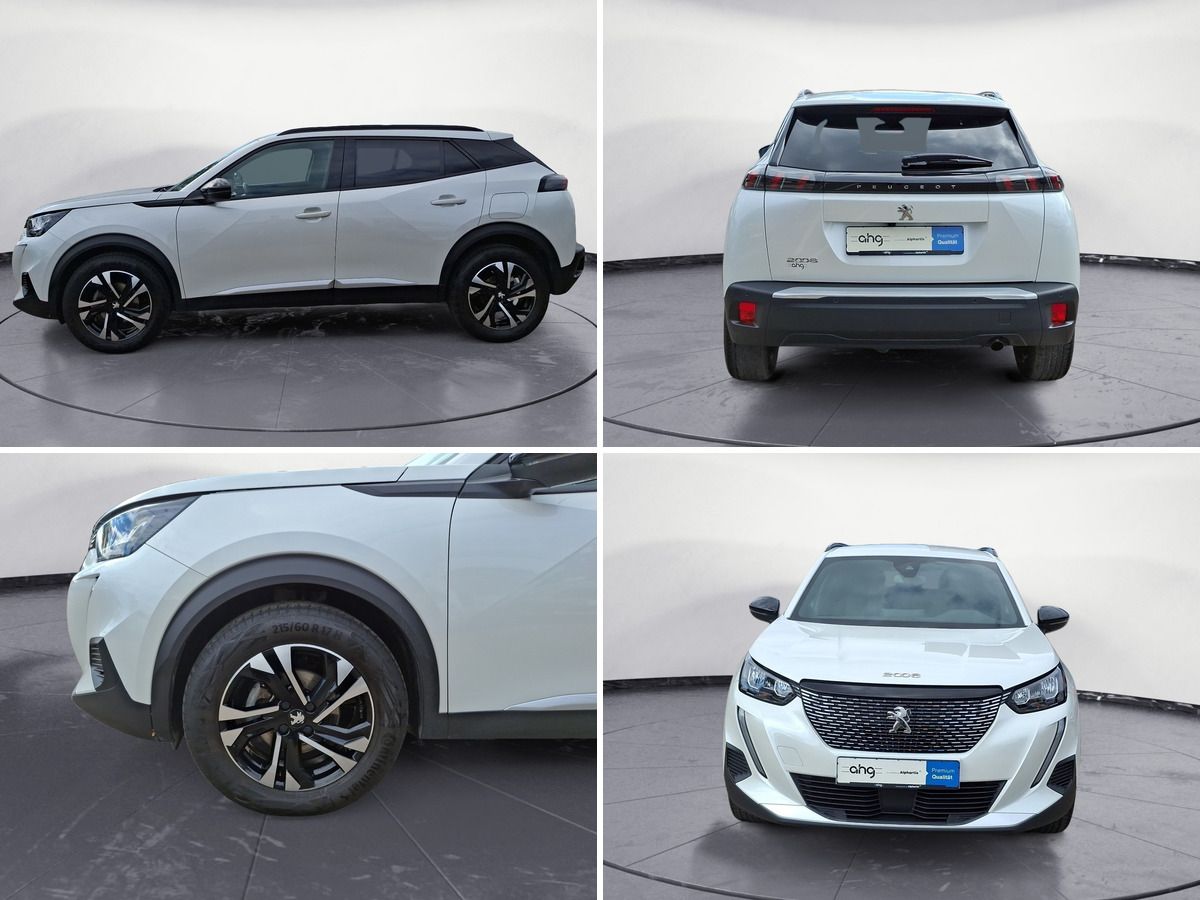 Peugeot 2008 PureTech 100 Allure Pack Navi AHK Bluetooth imagem 2