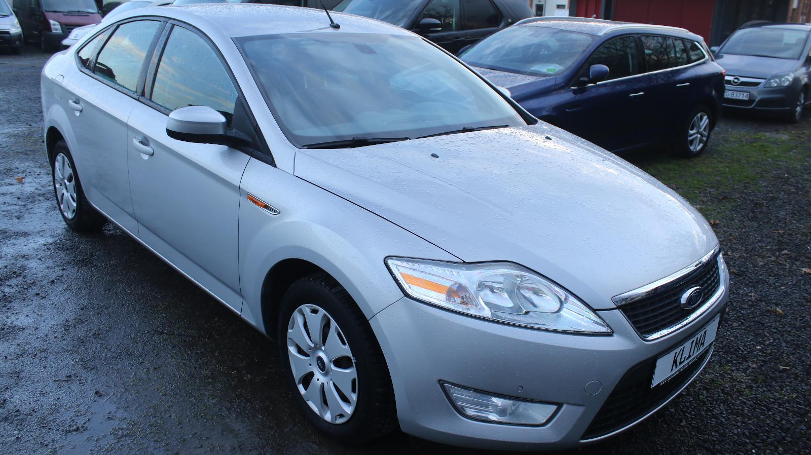 Ford Mondeo Lim. Trend 1,6l Klima