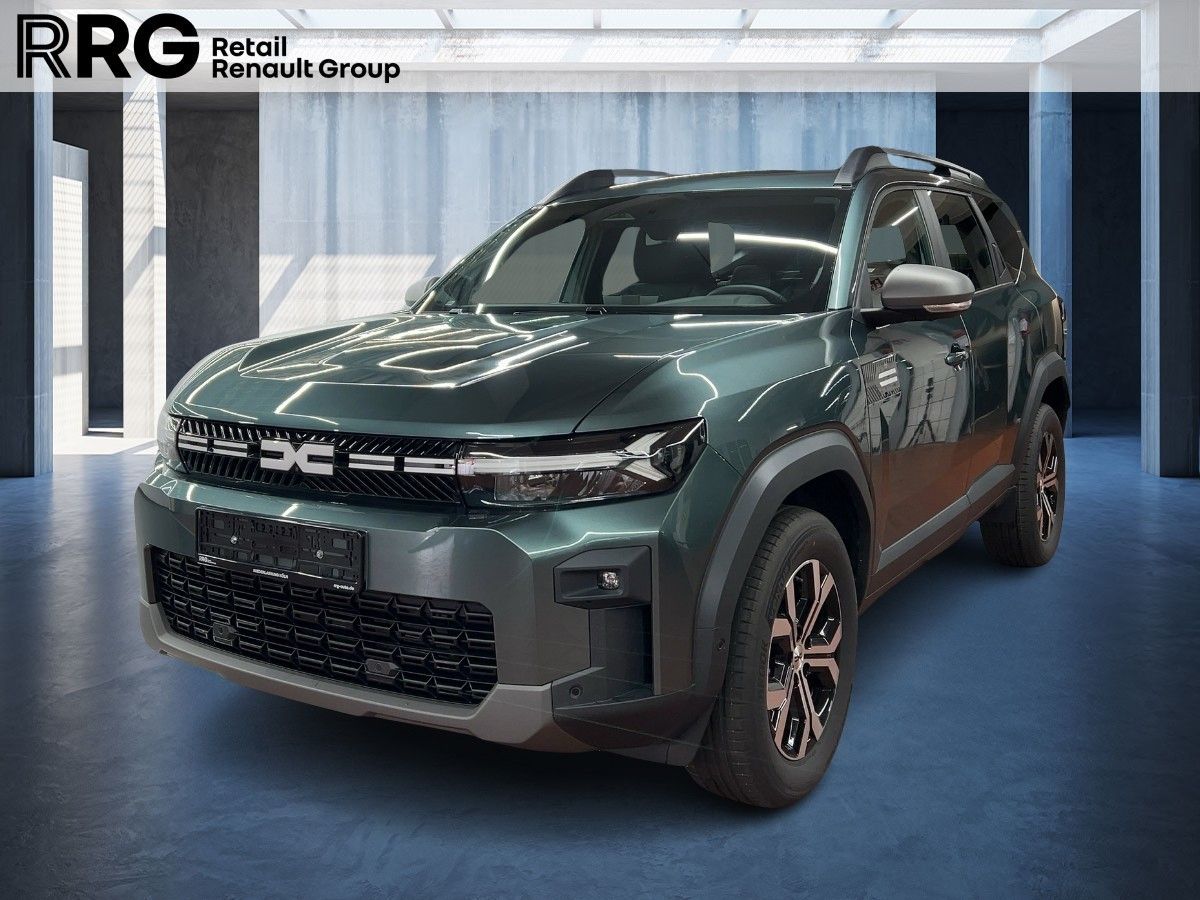 Dacia Bigster Expression mild hybrid 140 Apple CarPlay