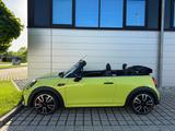 MINI John Cooper Works Cabrio  Navi/Leder/LED - MINI John Cooper Works Cabrio mit Schiebedach