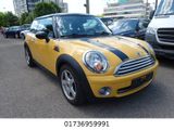 MINI Cooper/Klimaautomatik/Multi/Teilleder/Pano - MINI MINI: Gelb