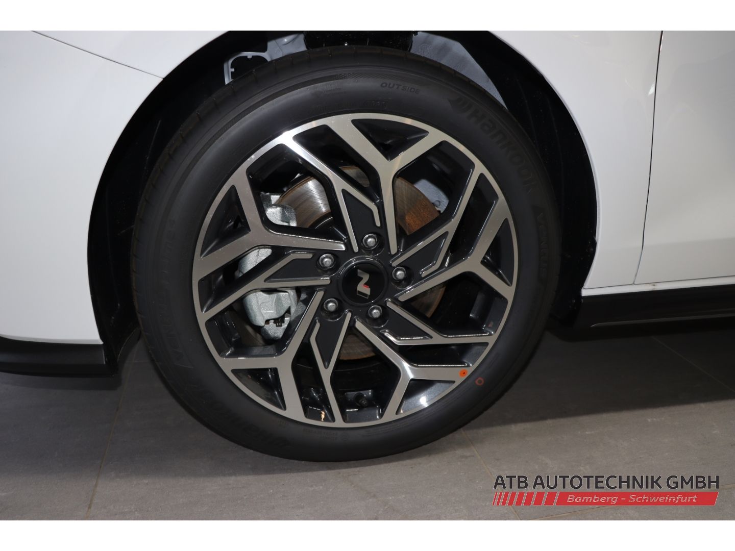 Fahrzeugabbildung Hyundai i30 MY26 N-Line 1.6 T-GDi 150PS 7-DCT 2WD Navi L