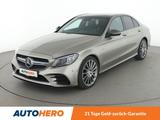 Mercedes-Benz C-Klasse C 43 AMG Aut.*NAVI*LED*ACC*CAM*PDC*SHZ* - gebrauchte Mercedes-Benz C 43 AMG aus dem Jahr 2019