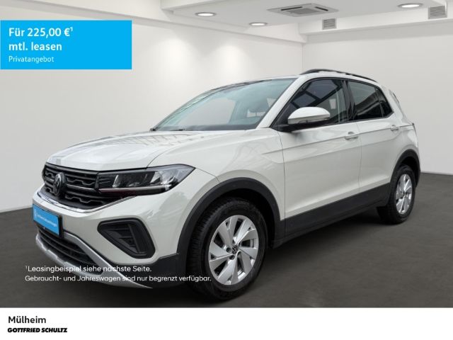 Volkswagen T-Cross 1.0 TSI 85 kW Apple Carplay DAB LED PDC