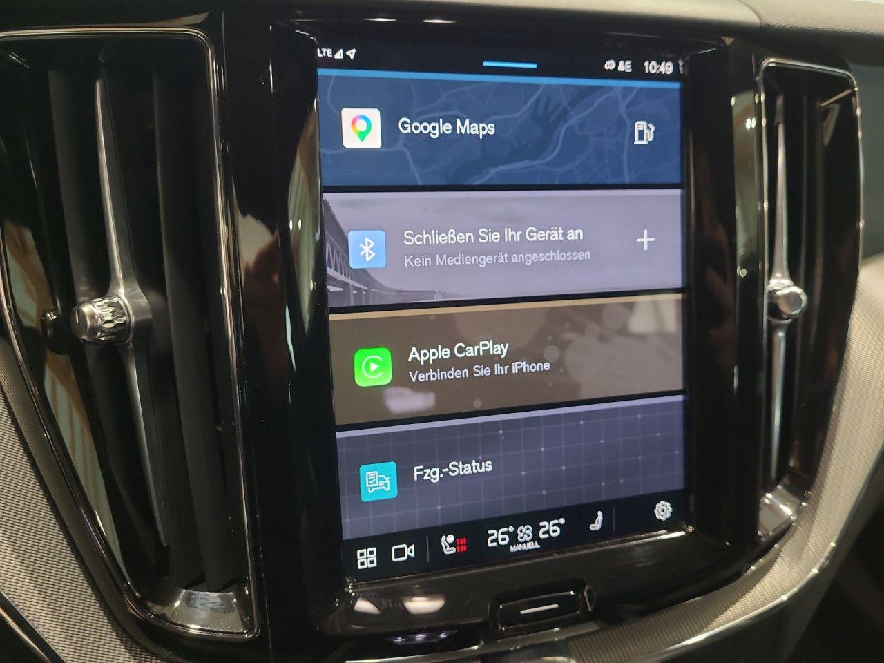 Volvo XC60 XC 60 Plus Dark AWD Bluetooth LED Klima, миниатюра 18