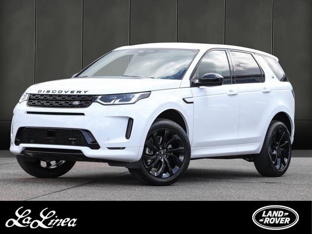 Land Rover Discovery Sport P200 R-Dynamic SE Winter Paket, 