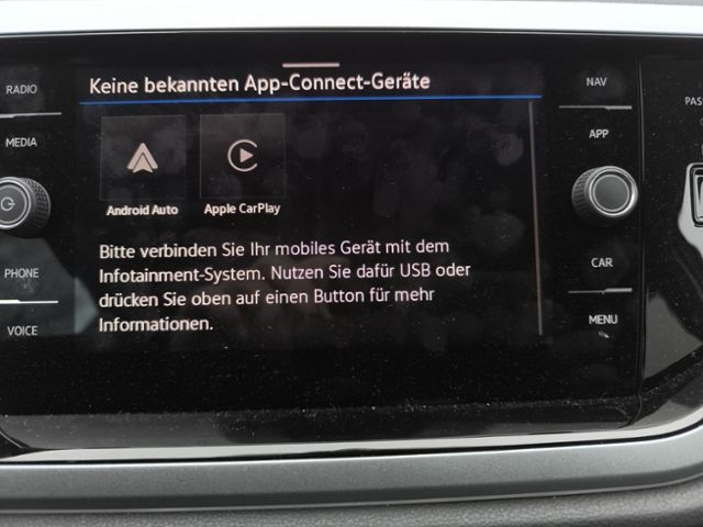 Fahrzeugabbildung Volkswagen Polo 1.0 TSI DSG Goal ACC NAVI CLIMATR SITZHZG A