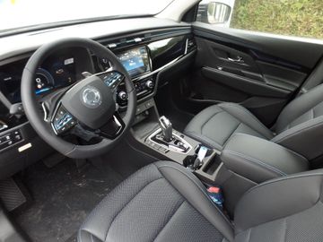 Bild 7 Ssangyong Korando e-Motion Titanium