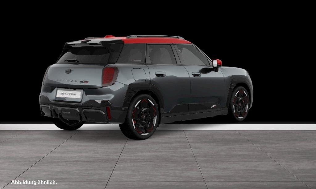 MINI Aceman E CHN AHK Driv.Assist+ Harman/K Head-Up