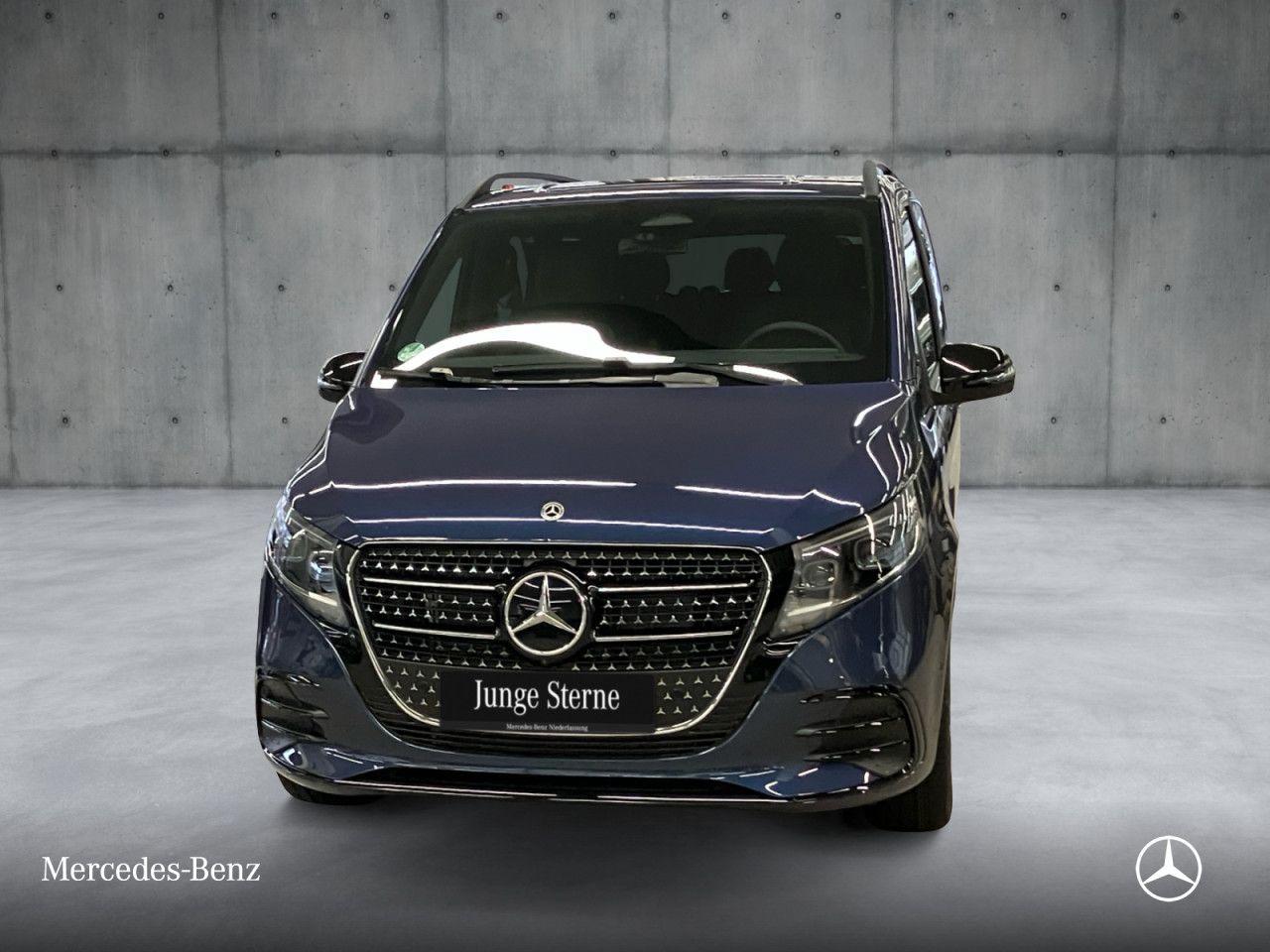 Mercedes-Benz V 250 AVANTGARDE+AMG+AHK+StandHZ+Klimaautom+Navi