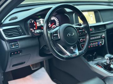 KIA Optima - 3