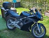 Kawasaki ER-6f ABS - KAWASAKI 2008 ER6F