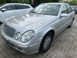 Mercedes-Benz E 200 KOMPRESSOR ELEGANCE AUTOMATIK - Mercedes-Benz E 200 aus 2003