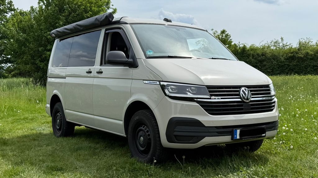 Image of Volkswagen T6 California