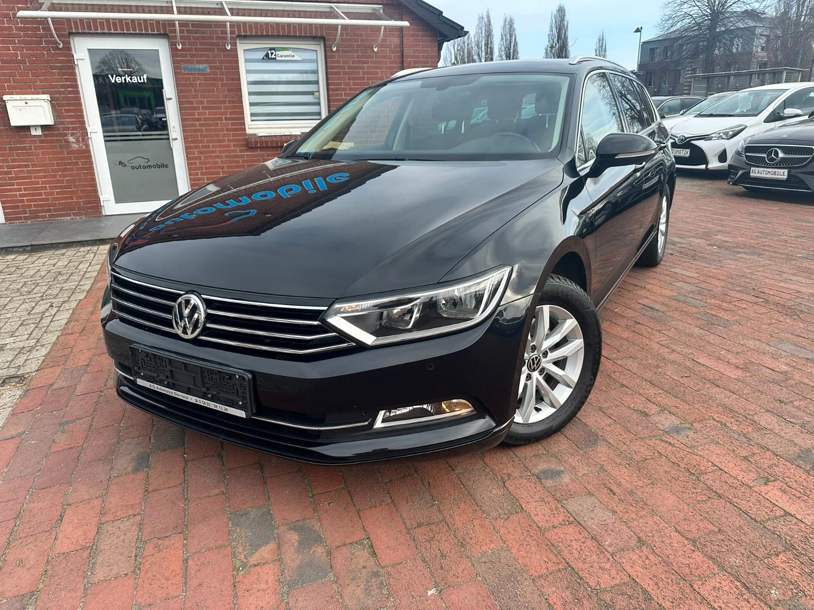 Volkswagen Passat Variant Comfortline MASSAGE ACC  AHK ALU