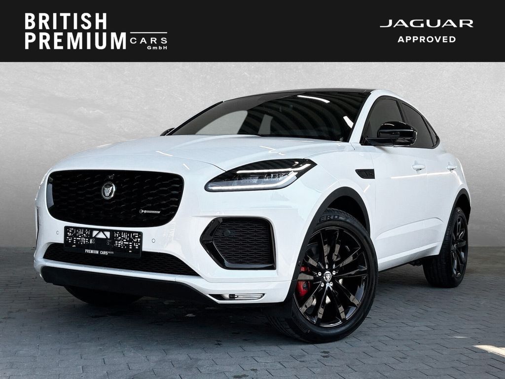 Jaguar E-Pace R-Dynamic HSE AWD D200 Mild-Hybrid Winter - 2024