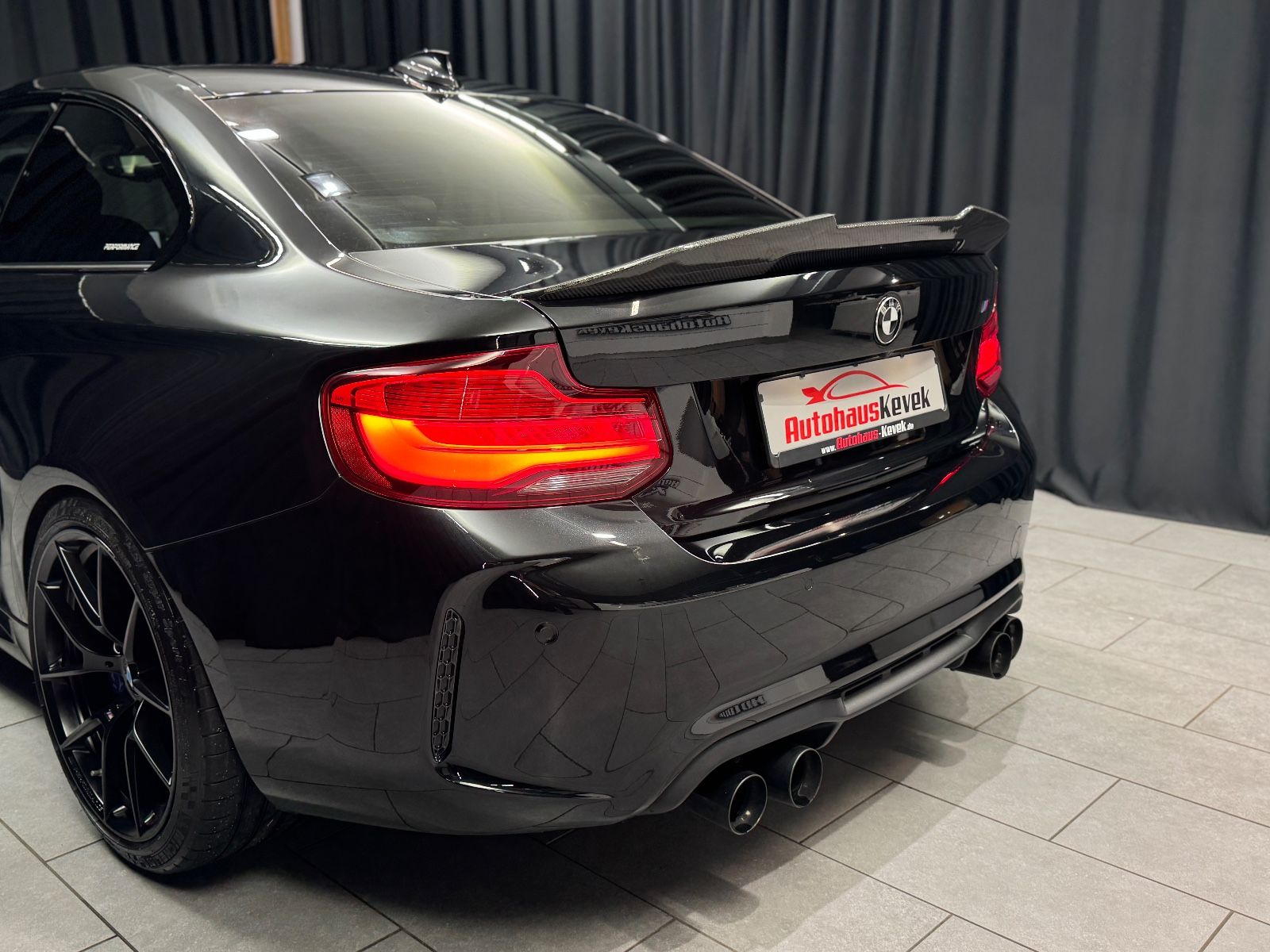 Fahrzeugabbildung BMW M2 Coupe|DKG|M-PERFORMANCE|CS|KW|VOLL