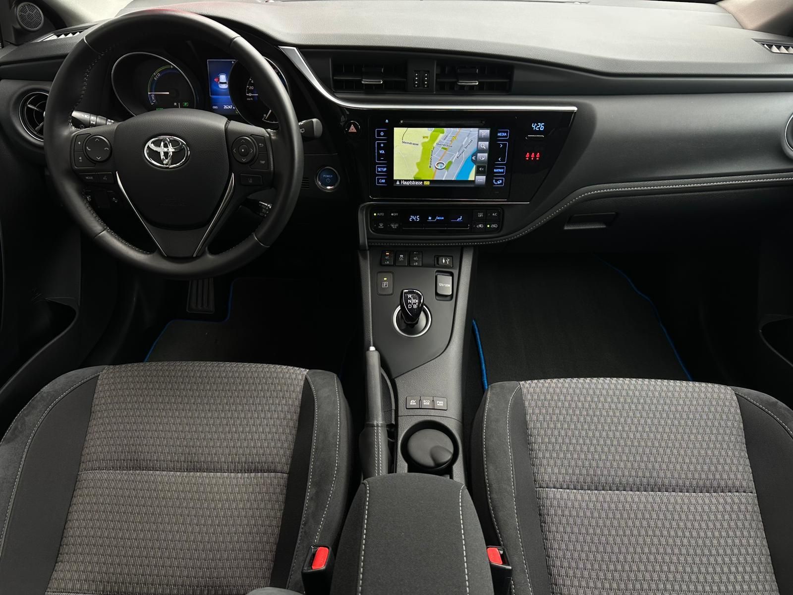 TOYOTA Auris 1.8 HYBRID EDITION S+* SHZ#TEMPO#NAVI#SPUR - Image 10