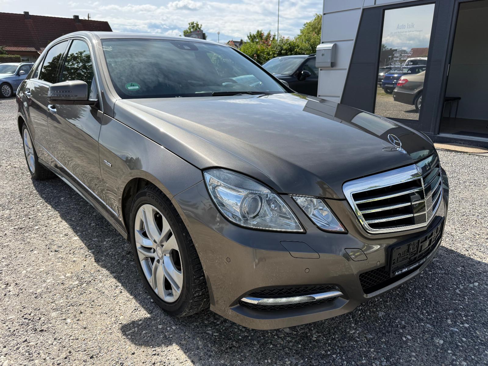 Mercedes-Benz E 350 Limousine Avantgarde/Keyless/ACC/NAVI