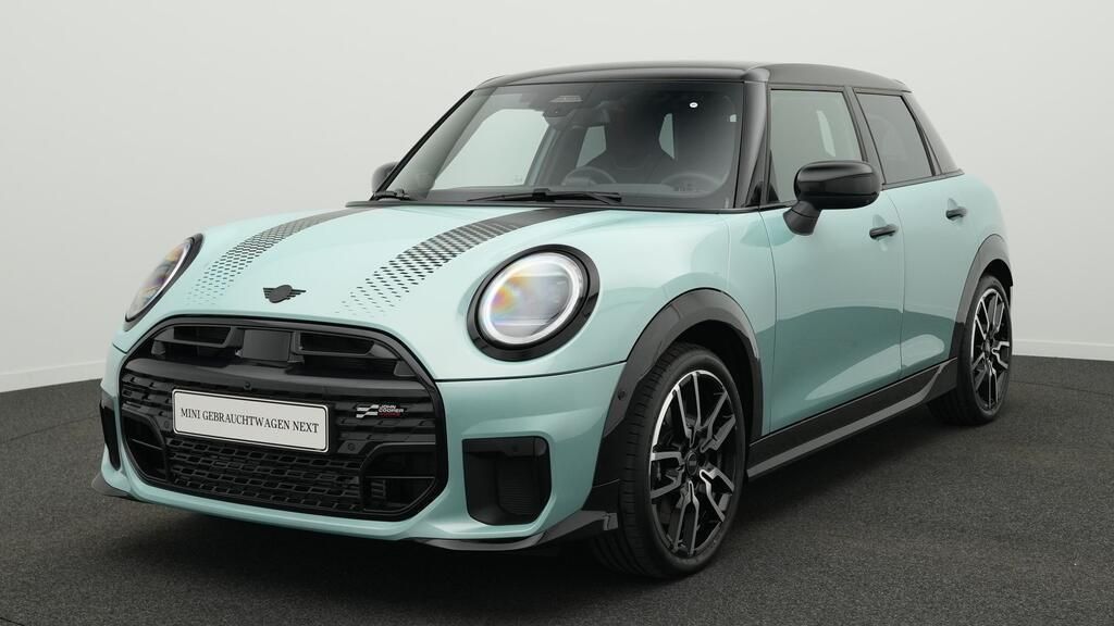 Image of MINI Cooper C