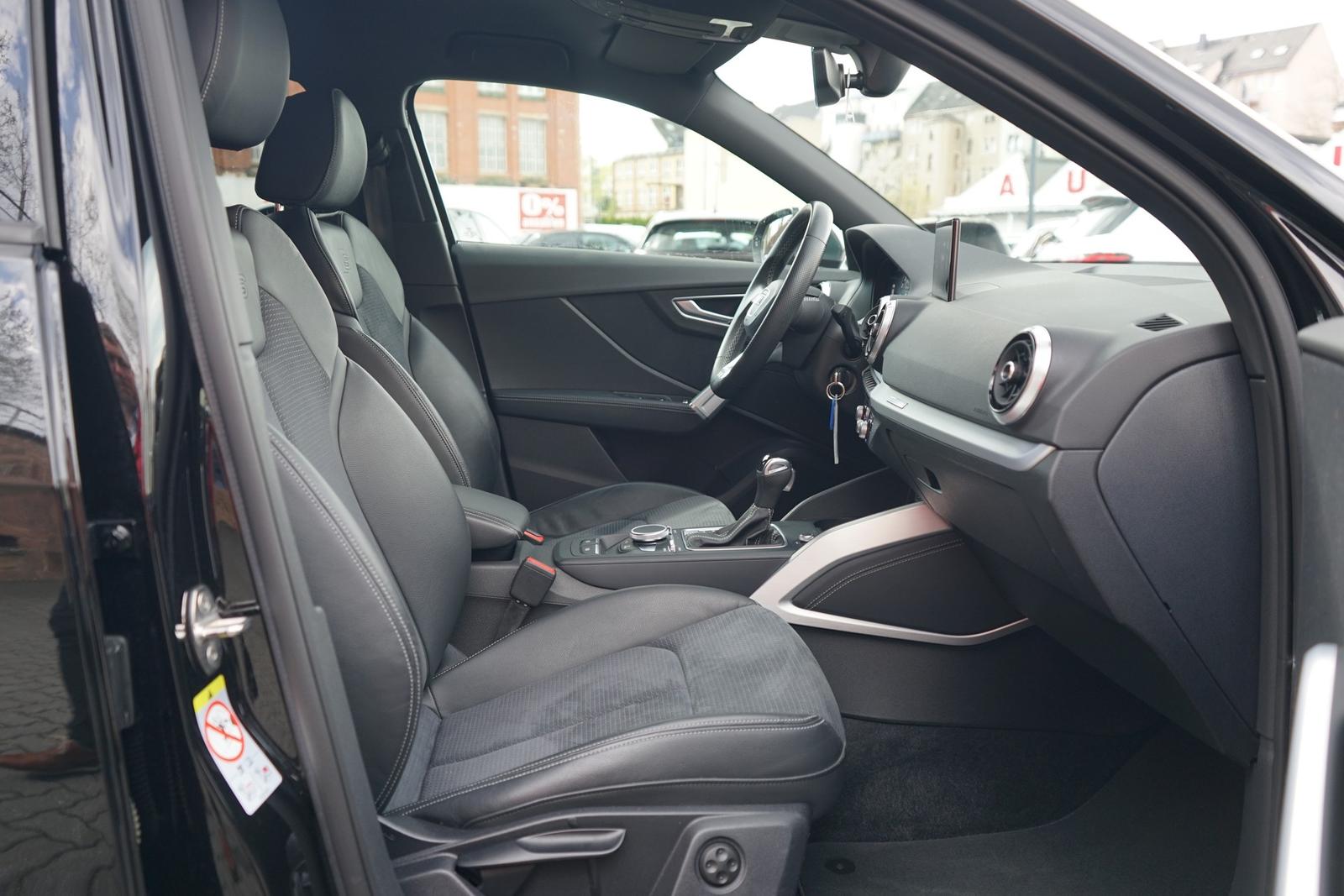 Audi SQ2 2.0TFSI quattro S-tronic LED Navi ACC Kamera, миниатюра 26