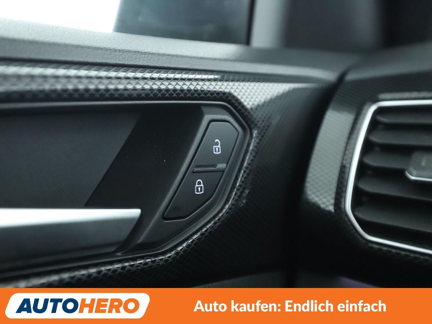 Volkswagen T-Cross 1.5 TSI ACT R-Line Aut.*NAV*ACC*CAM*PDC*, миниатюра 25
