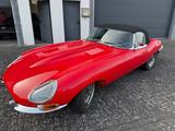 Jaguar E-Type Cabrio 3.8/Serie 1 - Jaguar E-Type: 3.8