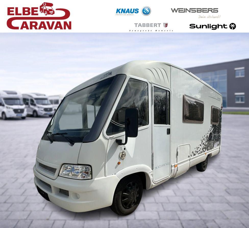 Dethleffs Advantage I 5841 Markise