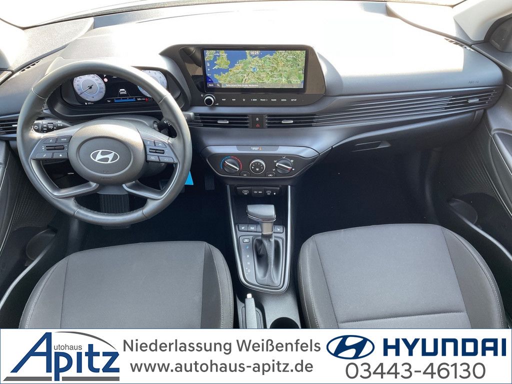 Hyundai i20 – Bild 11