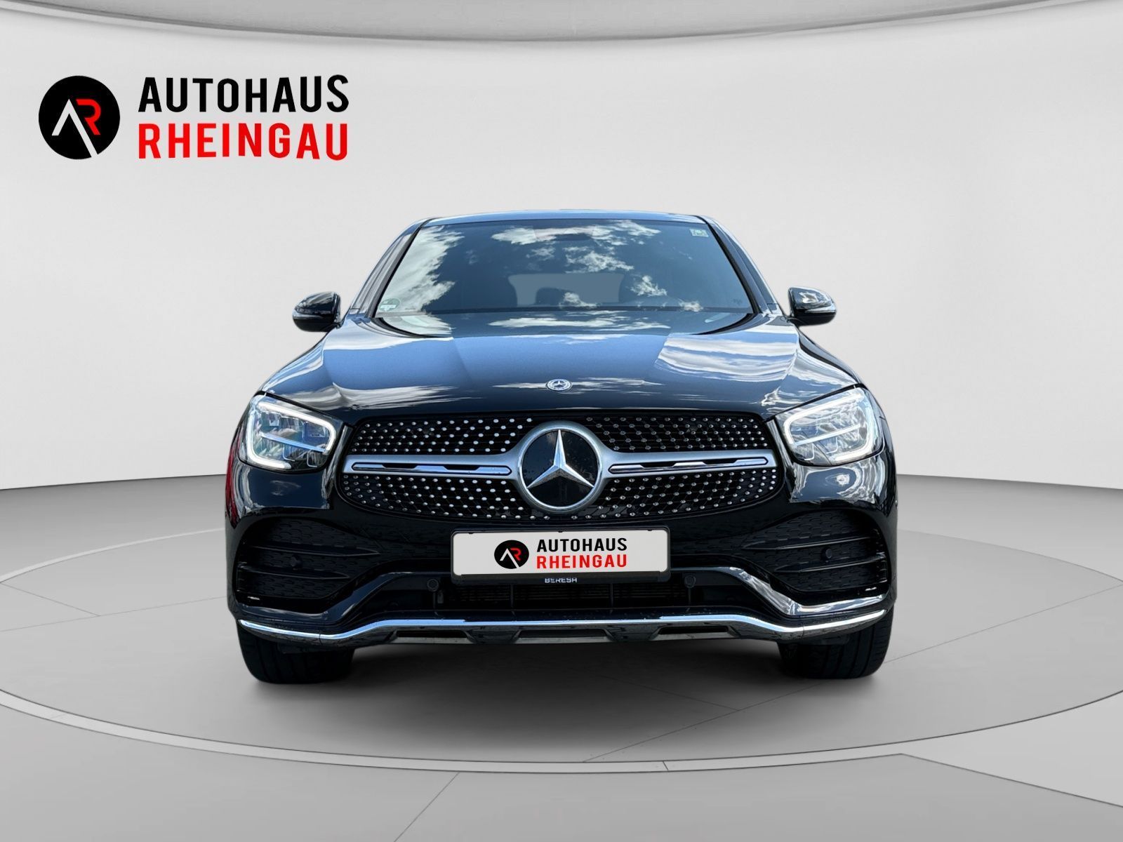 Fahrzeugabbildung Mercedes-Benz GLC 200 AMG Line 4Matic*AMB*BUISNESS*AHK