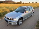 BMW 320d E46 Facelift,Tempomat,Scheckheft,... - BMW 320: Kombi, E46 320d