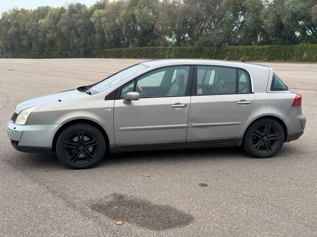 Renault Vel Satis 3.5 V6 240 PS LPG, Autogas Luxusfahrz.