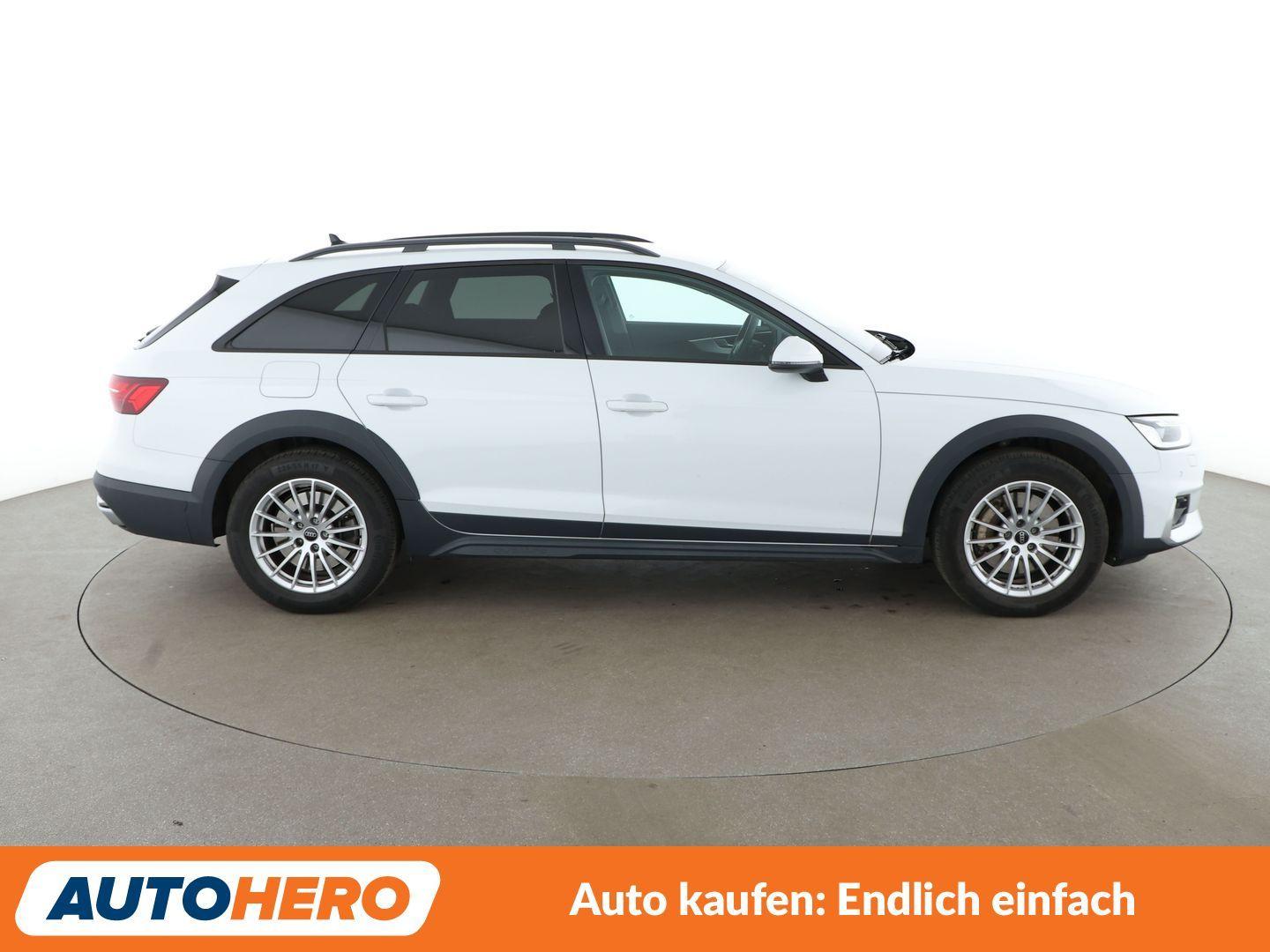 Audi A4 45 TFSI Mild-Hybrid Aut.*NAVI*CAM*, миниатюра 6
