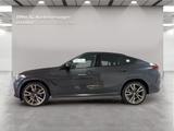 BMW X6 M50i Standheizung Harman/K LiveCockpitProf - BMW X6 M50 aus 2020