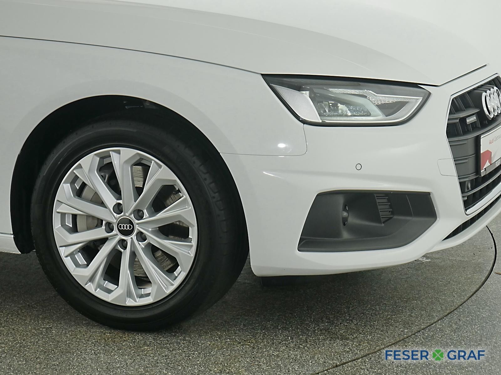 Audi A4 - Bild 9
