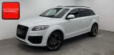 Audi Q7 3.0 TDI qu S line V12 OPTIK 7SITZ+PANO+AHK+ - Audi Q7 mit Diesel-Antrieb: V12