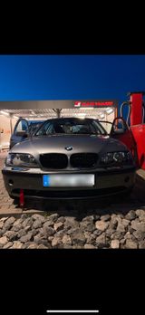 BMW Bmw e46 318i - BMW 318 aus 2003: 318i