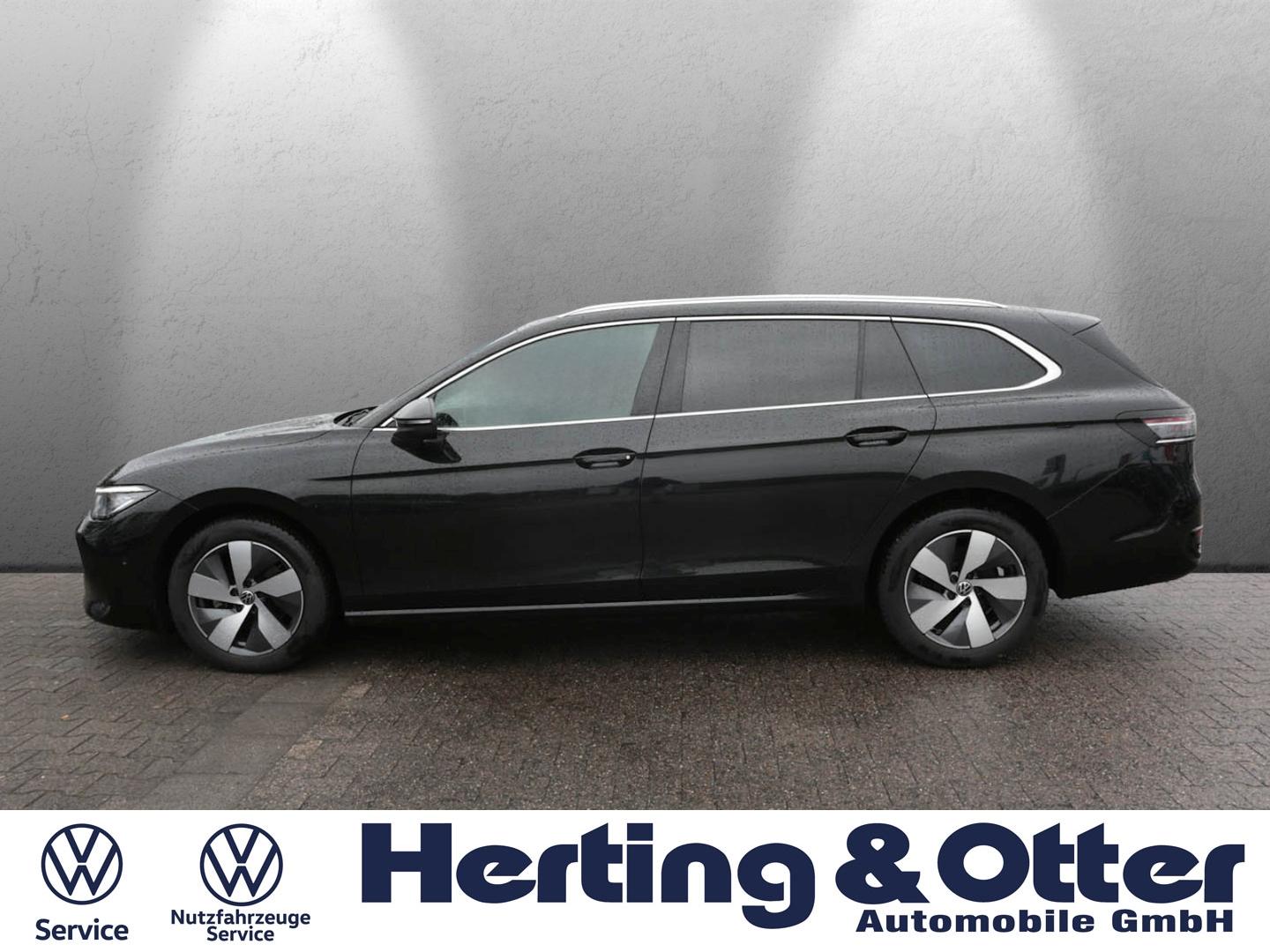 Volkswagen Passat Variant Elegance LED PDC SHZ Keyless Touc, миниатюра 2